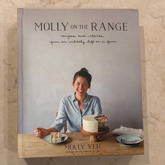 Other - Molly Yeh's 'Molly on the Range' Cookbook‎